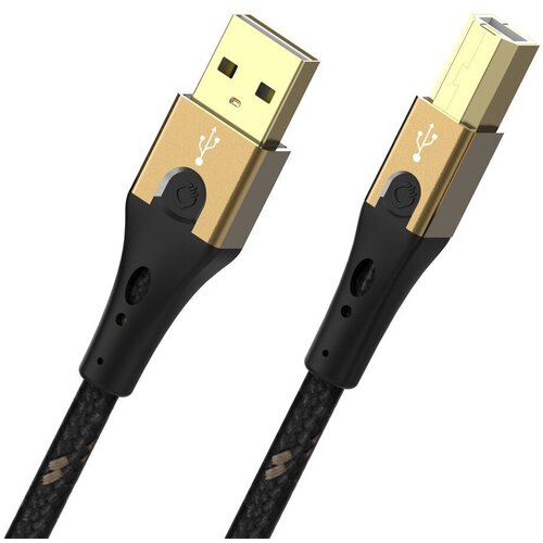 Кабель USB 2.0 Тип A - B Oehlbach 9542 State of the art USB Primus B 2.0m