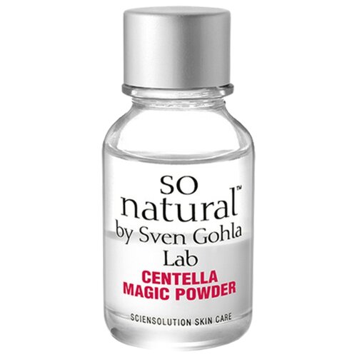 фото So'natural Точечное средство против несовершенств Centella Magic Powder, 18 г