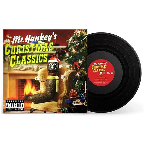 Виниловые пластинки, Columbia, VARIOUS ARTISTS - South Park: Mr. Hankey'S Christmas Classics (LP) 1 12 dollhouse miniature christmas park street lamp