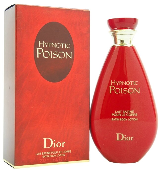 Лосьон для тела Christian Dior Hypnotic Poison Satin
