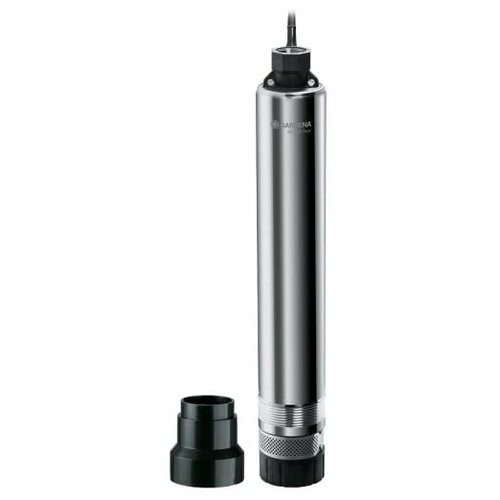 Колодезный насос GARDENA 5500/5 Inox Premium (850 Вт) серебристый колодезный насос gardena 5500 3 classic 01461 20 000 00