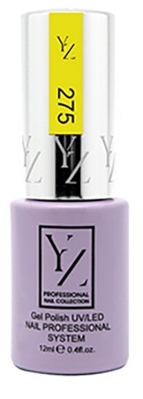 Yllozure, Гель-лак Nail Professional System №275