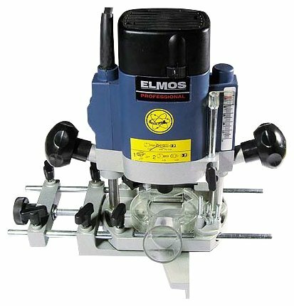 Вертикальный фрезер Elmos ERW850e, 850 Вт — купить в интернет-магазине ...