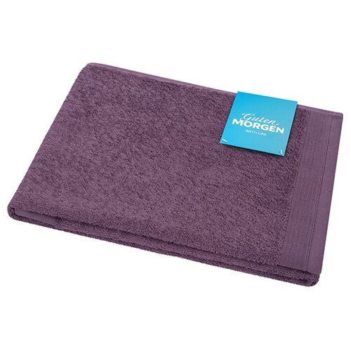 фото Guten morgen полотенце для рук 30х50 см винный