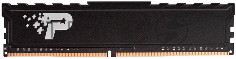 Оперативная память DDR4 Patriot - фото №5