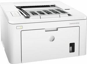 Принтер лазерный HP LaserJet Pro M203dn (G3Q46A) A4 Duplex Net