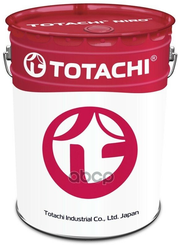 TOTACHI Totachi Niro Lv Semi-Synthetic Sae 10W-40 Api Sp/Sn Plus 19Л