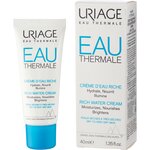 Uriage Eau Thermale Rich Water Cream Крем увлажняющий для лица - изображение