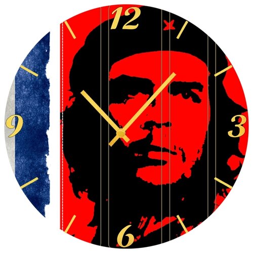 фото Настенные часы svs 3001606