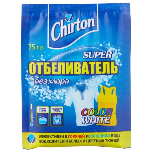 фото Chirton отбеливатель