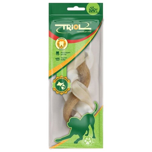 фото Лакомство для собак triol