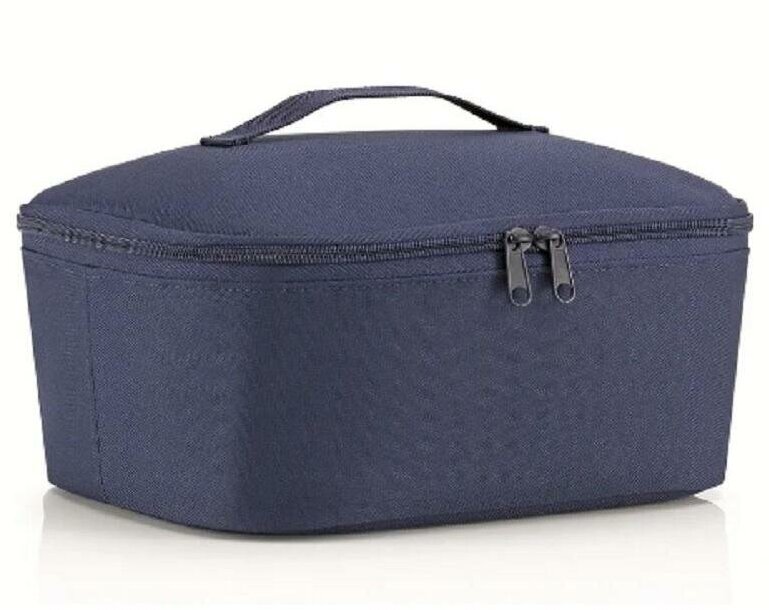 Термосумка coolerbag m pocket navy, Reisenthel, синий, арт: LF4005 LF4005