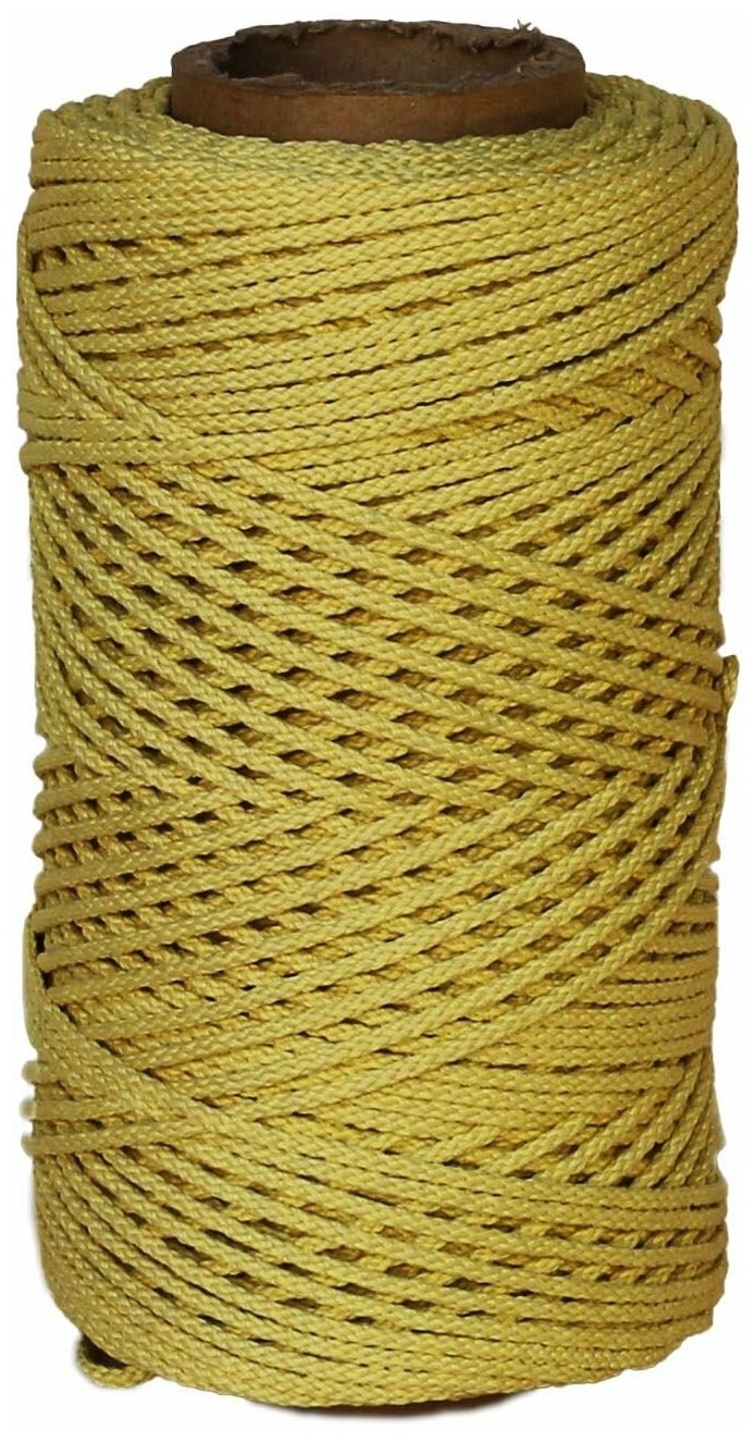 Верёвка кевларовая д.3 (50 метров)