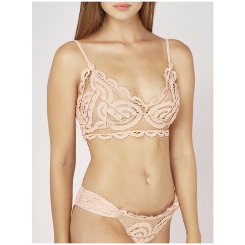 фото Купальник раздельный с треугольной чашкой pilyq ru 48 / eu 42 / l