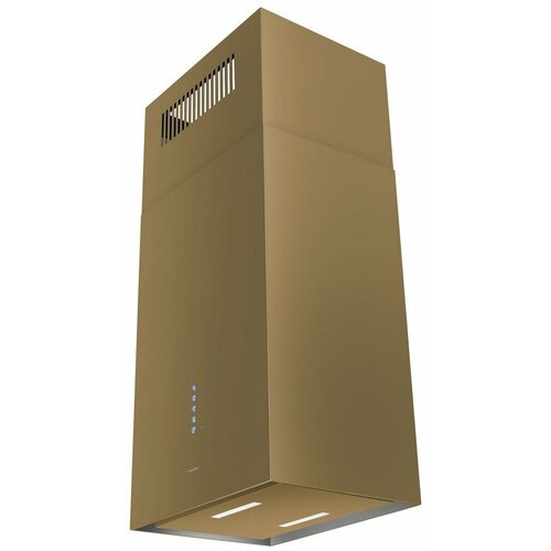 Кухонная вытяжка Maunfeld Bath Plus 402IL золотой 5058000₽