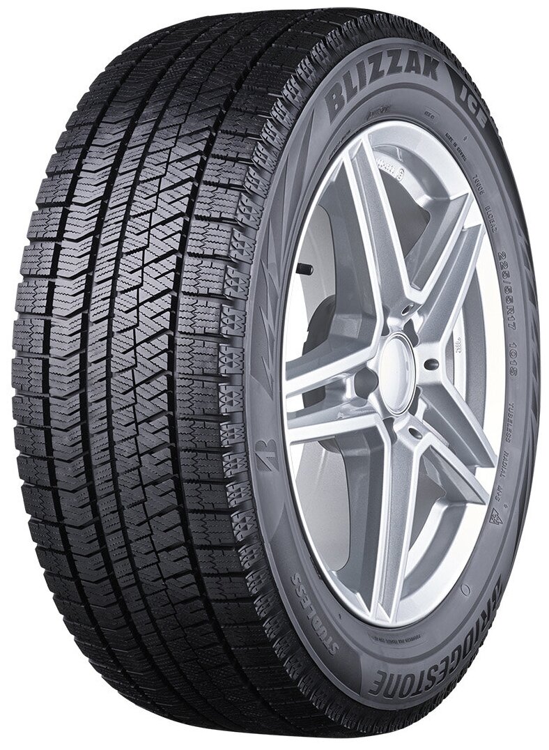  Bridgestone Blizzak Ice 195/55 R15 85S