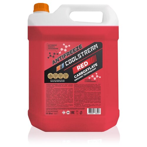 фото Антифриз coolstream red
