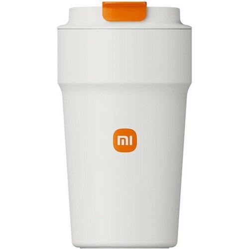 Термокружка Xiaomi Mijia Custom Portable Coffee Cup White 500ml (EBWB02MSK)