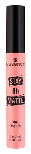 Essence     Stay 8h Matte 01