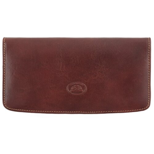 фото Кошелёк tony perotti vernazza, мужская, натуральная кожа, коричневый, 272799/2