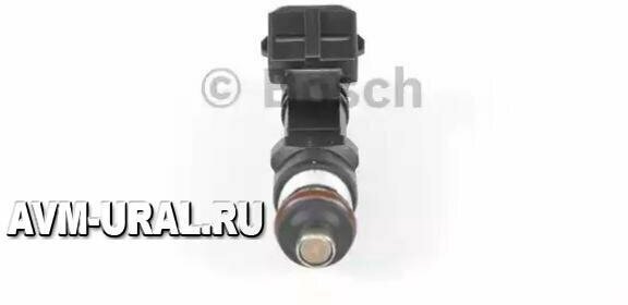 BOSCH 0280158107 Форсунка топливная Г_ ДВС 405 409 Евро-3 BDSCH-Китай