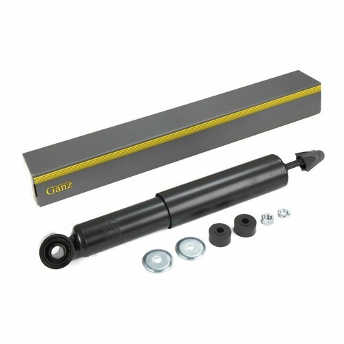 Амортизатор задний газомаслянный L-R MITSUBISHI Pajero IIPajero Classic OEM номера MB663364 MB663365 MR267962 MR319952 18244₽