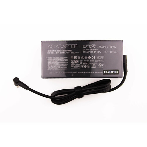 Блок питания для ноутбука Asus 19.5V 11.8A (6.0x3.7) 230W Slim