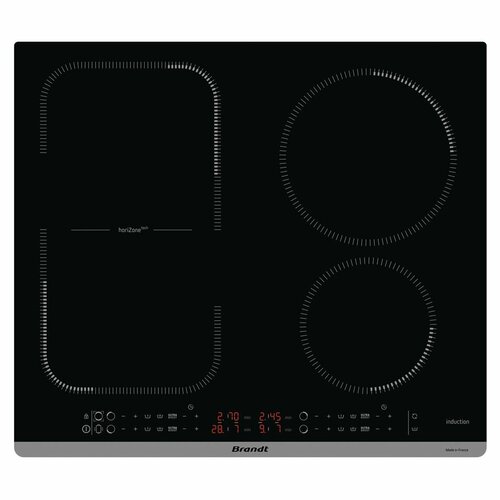 Индукционная варочная поверхность Brandt BPI264HSB 10299000₽