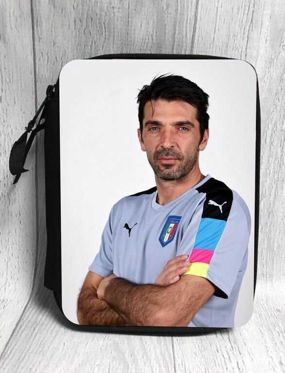 Пенал Джанлуиджи Буффон, Gianluigi Buffon №3
