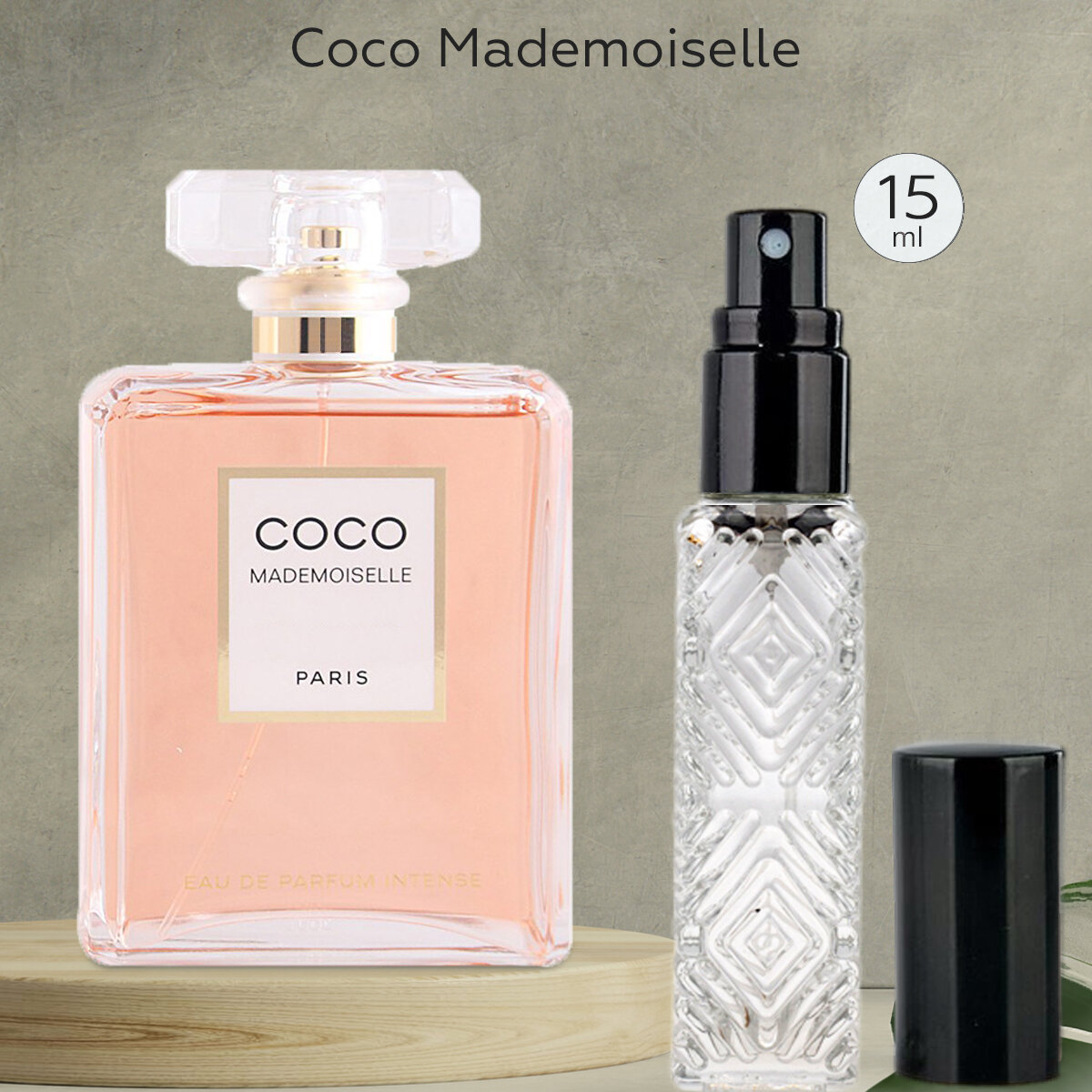 "Coco Mademoiselle" - Духи женские 15...
