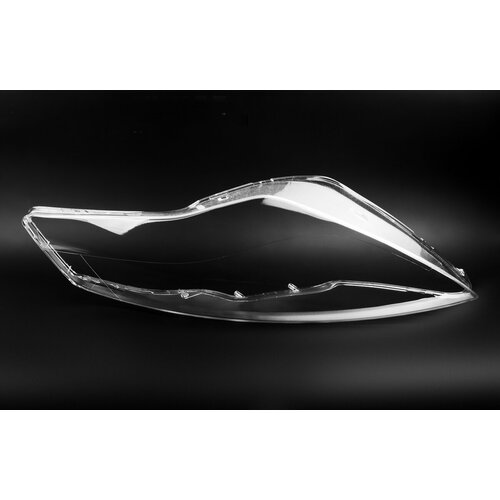 Стекло фары Ford Mondeo 4 2007-2015, правое, GNX, поликарбонат, для автомобилей Форд Мондео