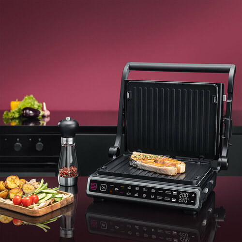 Гриль-пресс Rondell RDE-1701 1206000₽