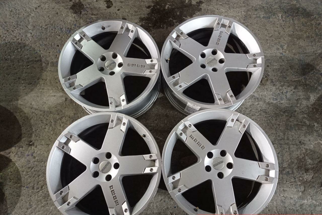 Колесные диски MOMO 8.5xR20/5x112 73.1 (Реплика)