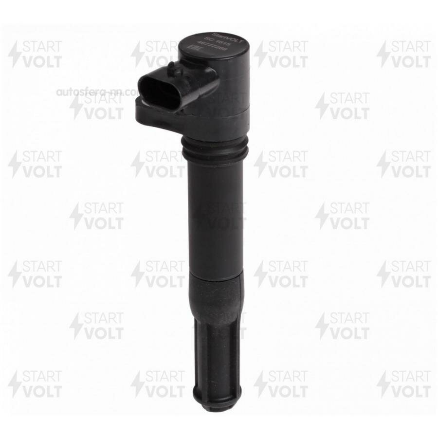 STARTVOLT SC1615 Катушка для а/м FIAT Doblo (10-)/Punto (03-) 1.4i (SC 1615)