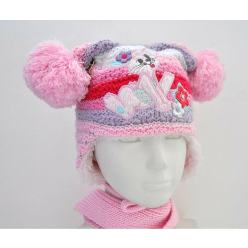 Шапка Politano , размер 46-48, мультиколор