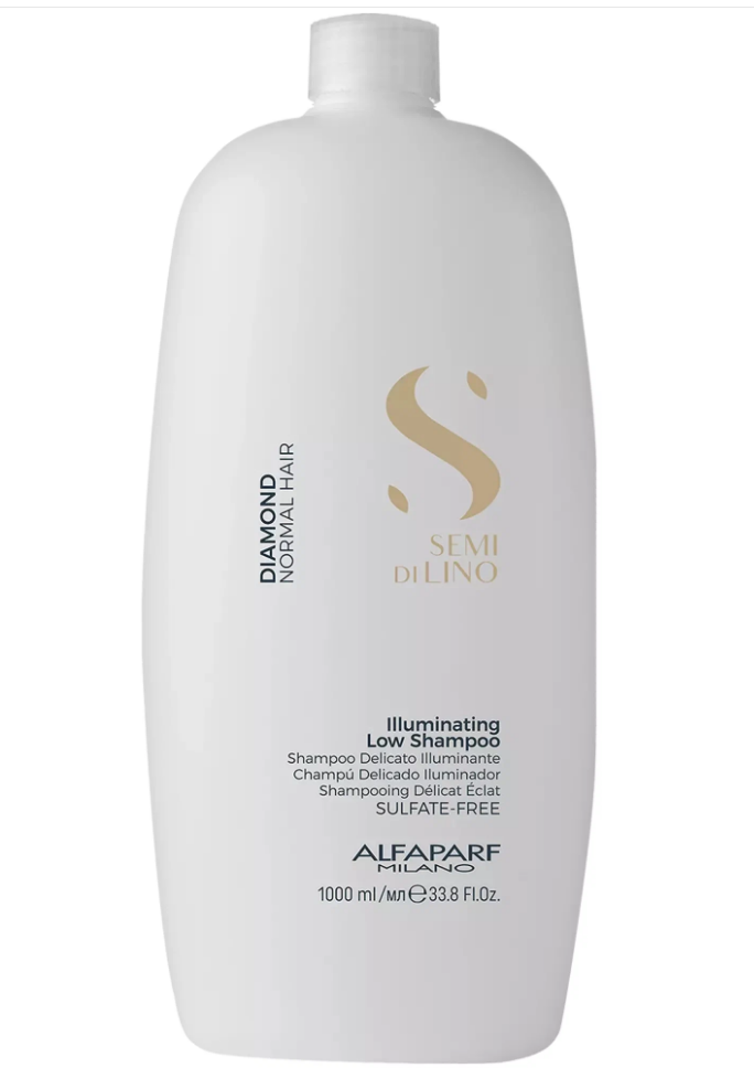 Шампунь для нормальных волос, придающий блеск Sdl D Illuminating Shampoo 1000 мл
