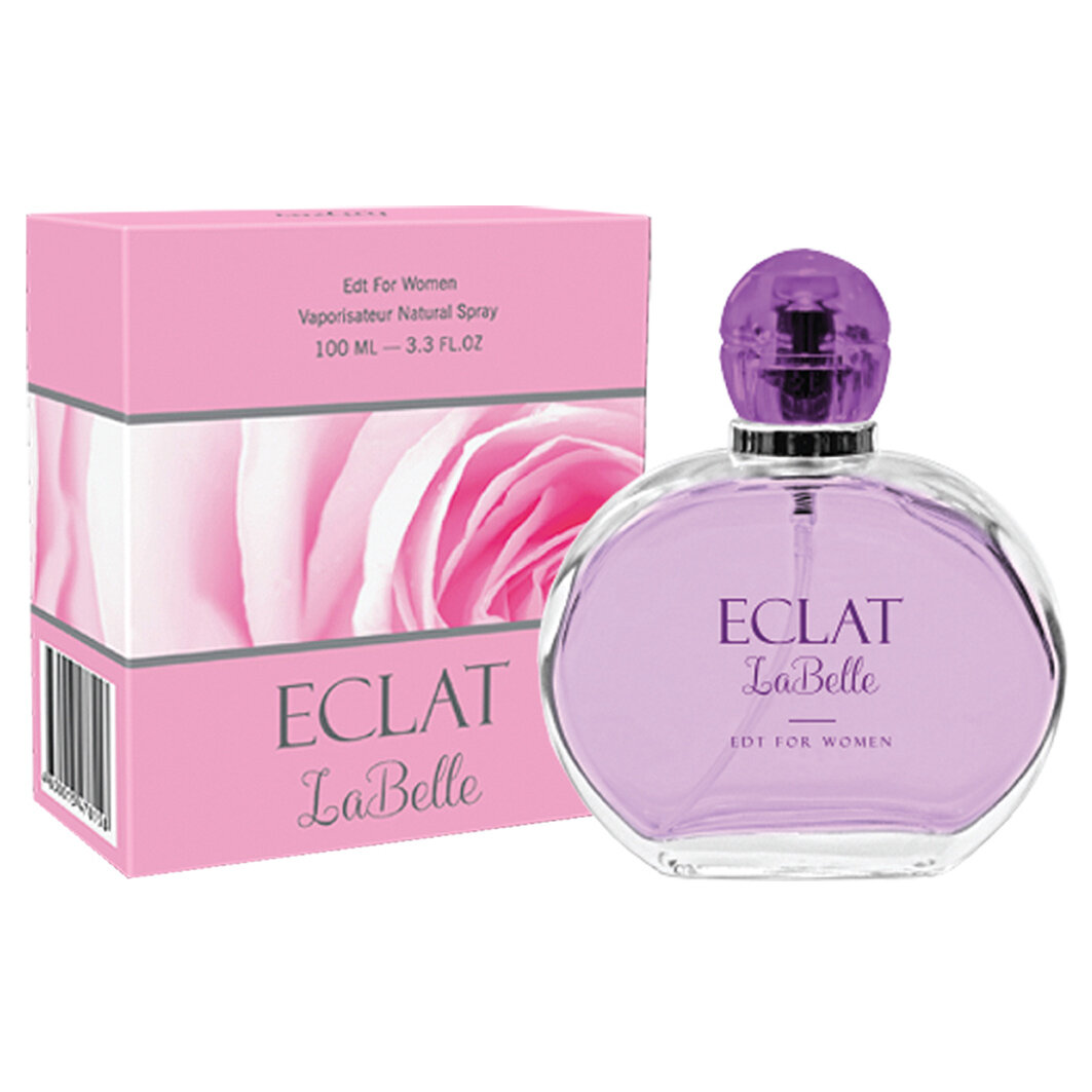 Delta Parfum Туалетная вода женская Eclat La Belle 100мл