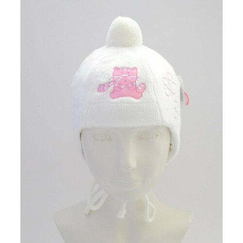 фото Шапка tutu, размер 44-46, мультиколор