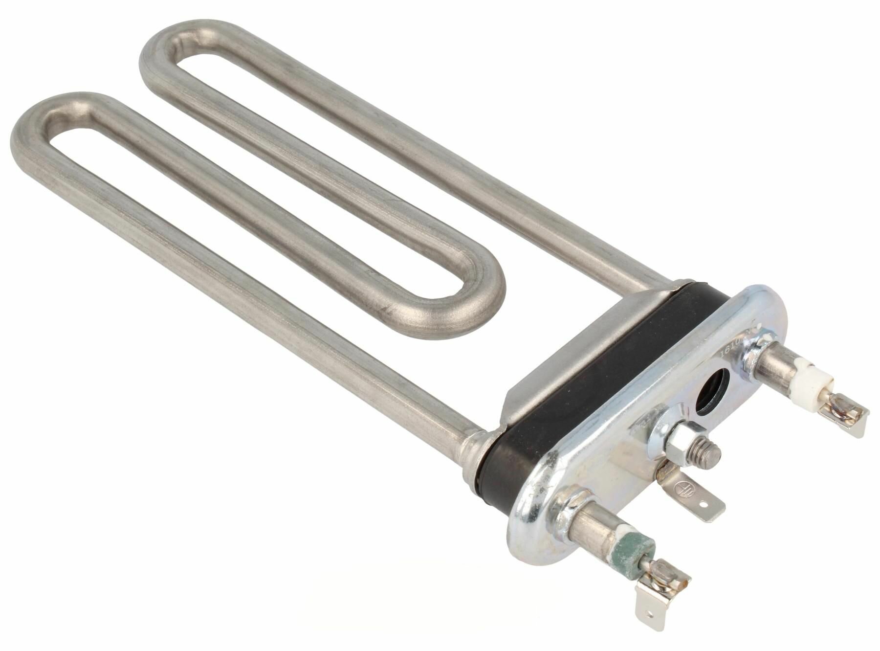 Тэн KAWAI с отверстием 1700W L165x120мм для стиральных машин Indesit C00094715