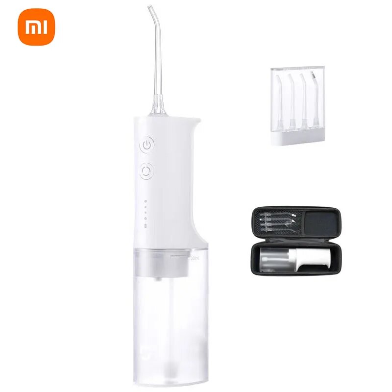 Картинки Xiaomi Mijia Mi Ирригатор для полости рта