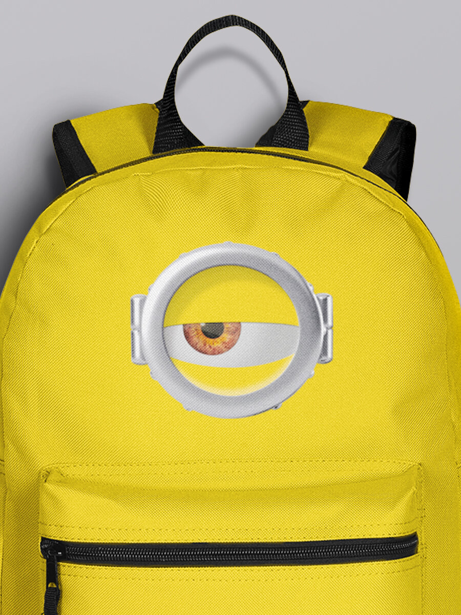 Термонаклейки Принт Стикер Pack "Миньоны #1" — фото 1