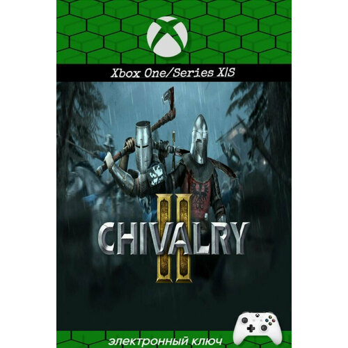 Игра Chivalry 2 для Xbox One/Series X|S (Аргентина), русский перевод, цифровой ключ