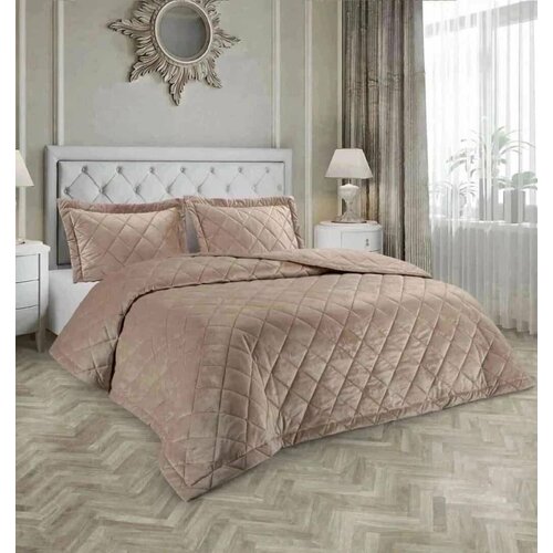 темный, бежевый