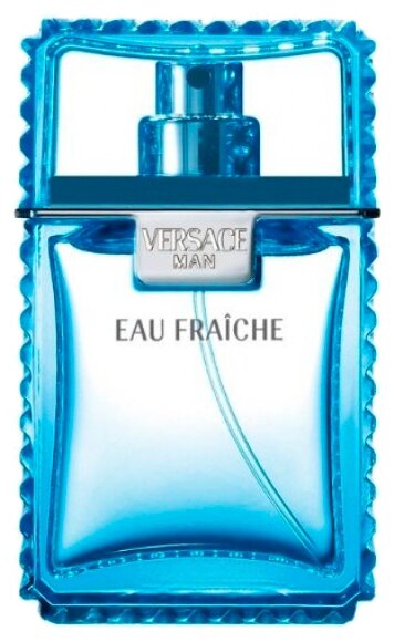 Туалетная вода Versace " Versace Eau Fraiche Man " — для мужчин, 30 мл — фото 1