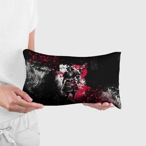 Ghost of Tsushima - samurai Подушка — фото 1