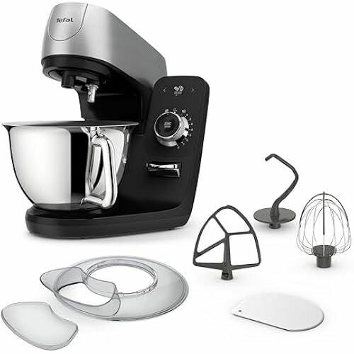 Кухонный комбайн Tefal Coach, 1200 Вт, QB900838 — купить в интернет ...