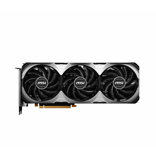 Видеокарта MSI GeForce RTX4060 VENTUS 3X (8Гб, GDDR6,128bit, HDMI,3DP RTX 4060 VENTUS 3X 8G, ret)