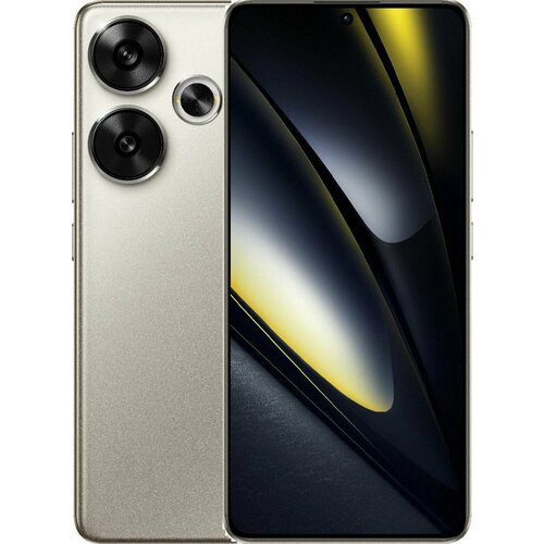 Смартфон Xiaomi Poco F6 8256 ГБ Global Dual nano SIM титановый 55781₽