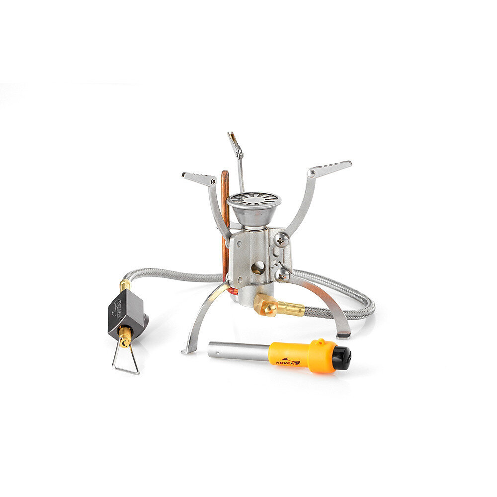 Газовая горелка Kovea KB-1006 Camp-5 Hose Stove