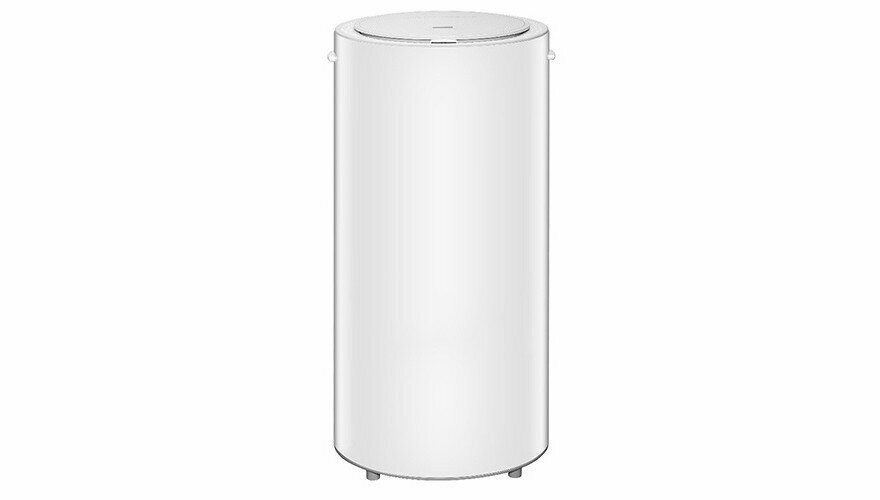 Сушилка для одежды Xiaomi Clothes Disinfection Dryer 35L White (HD-YWHL01)